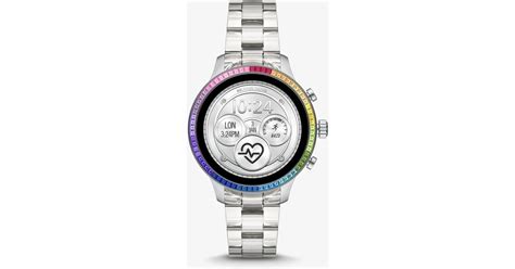 reloj michael kors arcoiris|reloj Michael Kors.